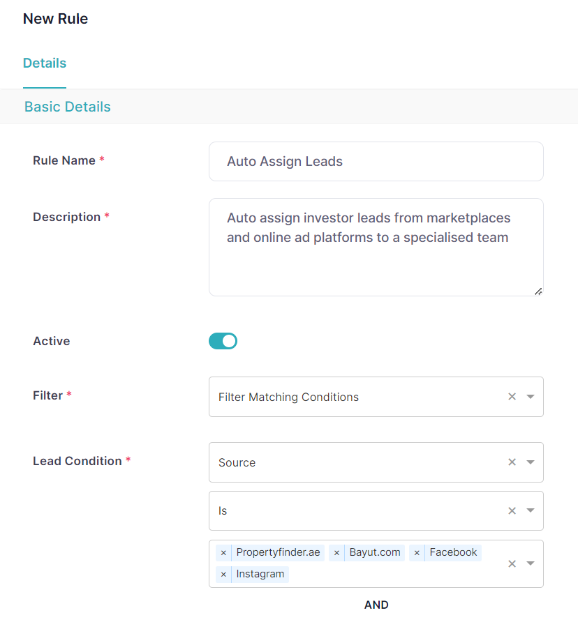 Automated workflows for streamlining real estate management tasks.